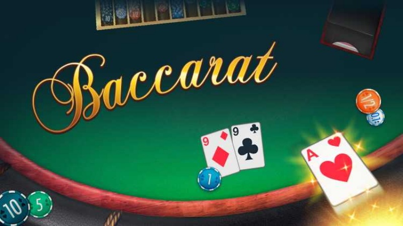 Cách chọn bàn chơi Baccarat